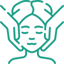 Foot Reflexology Icon